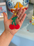 Keychain Cherry