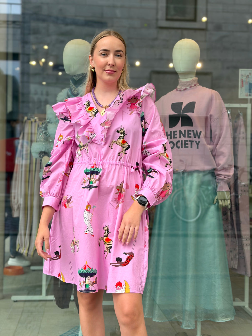 Floss Dress