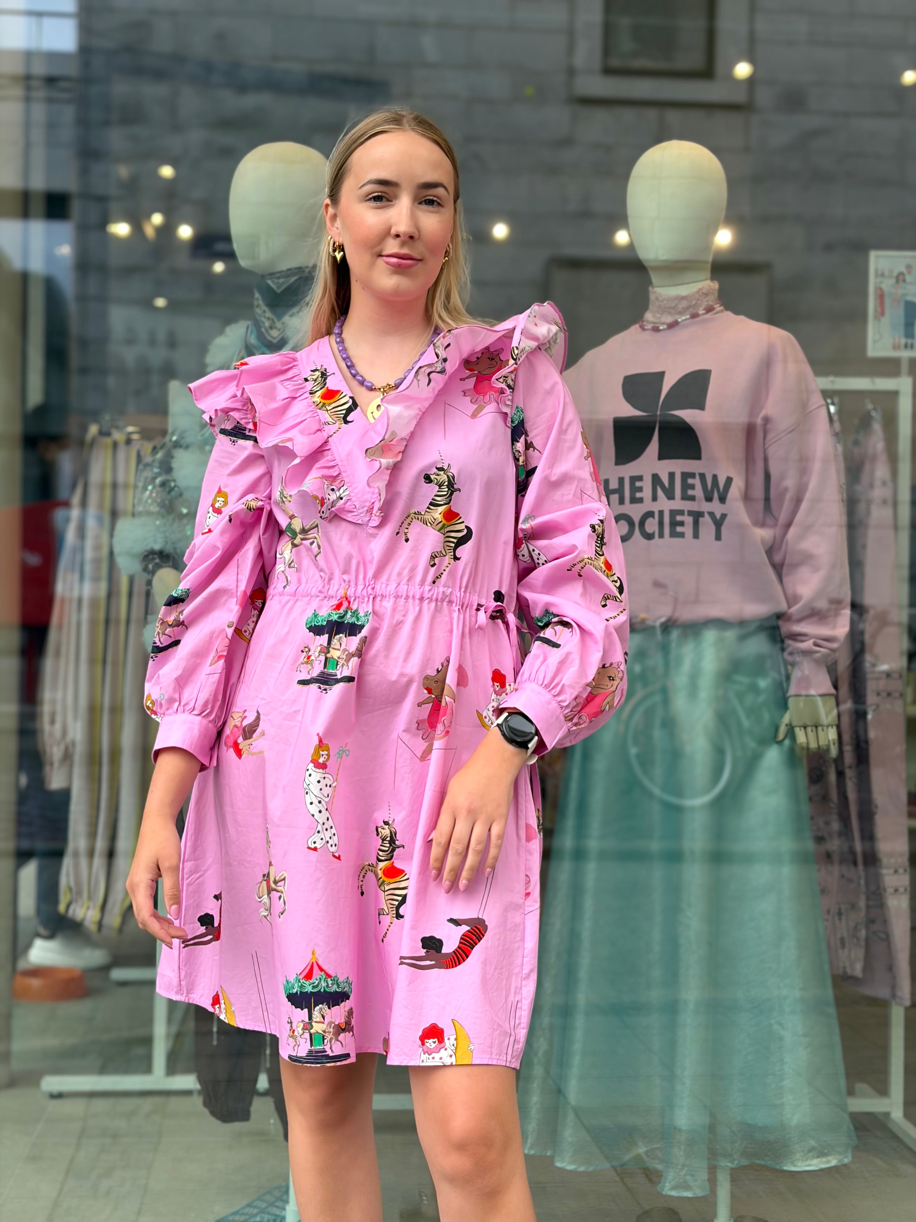 Floss Dress