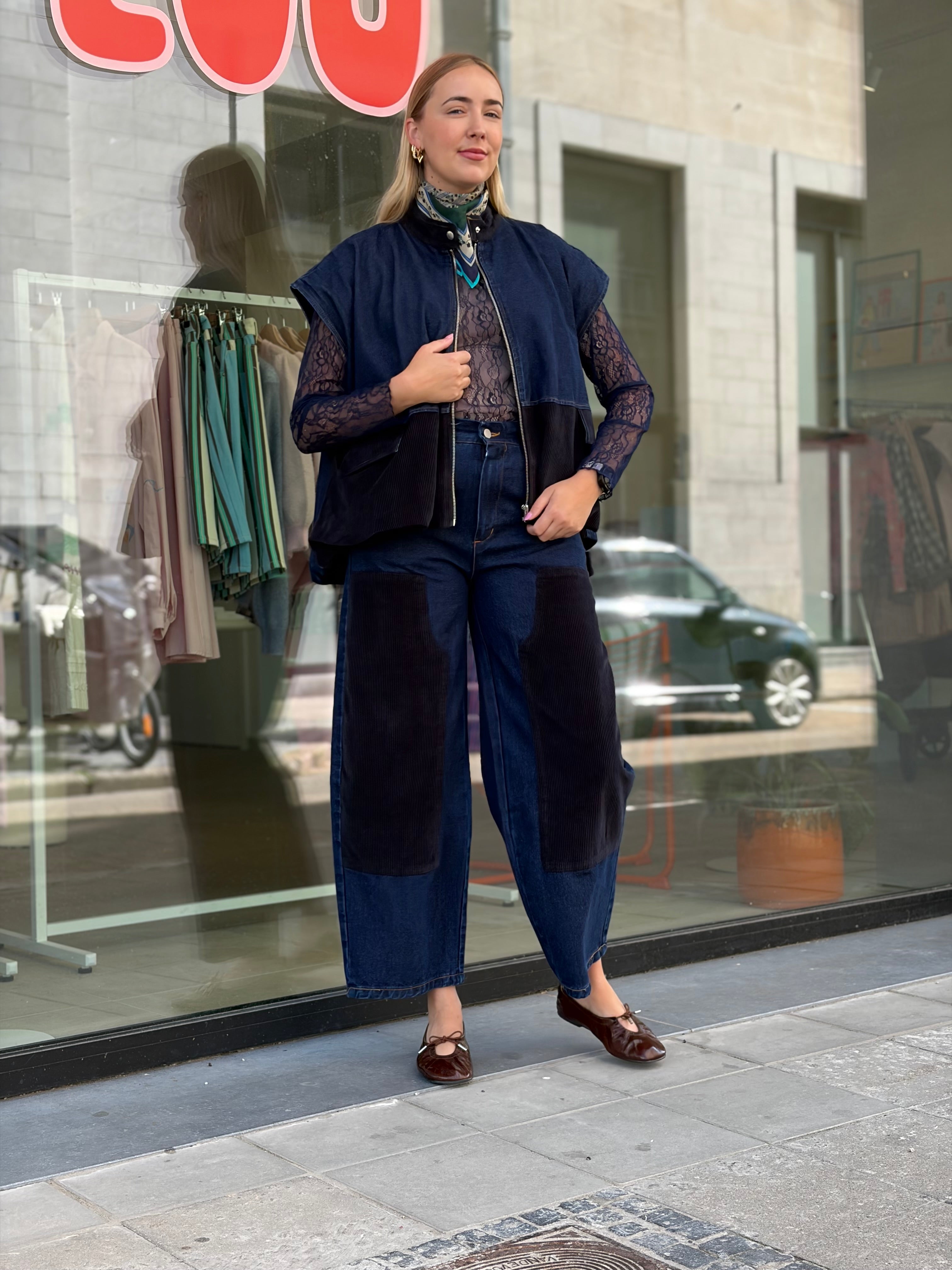 Pipa Corduroy Jeans
