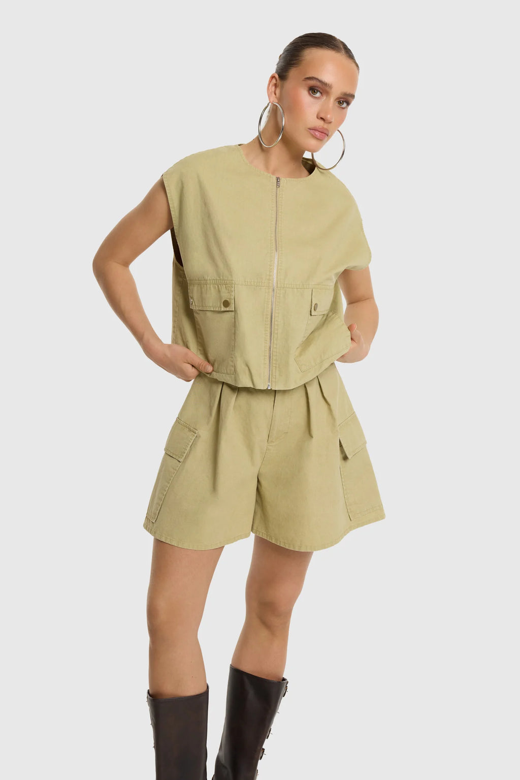 Noa Cargo Gilet