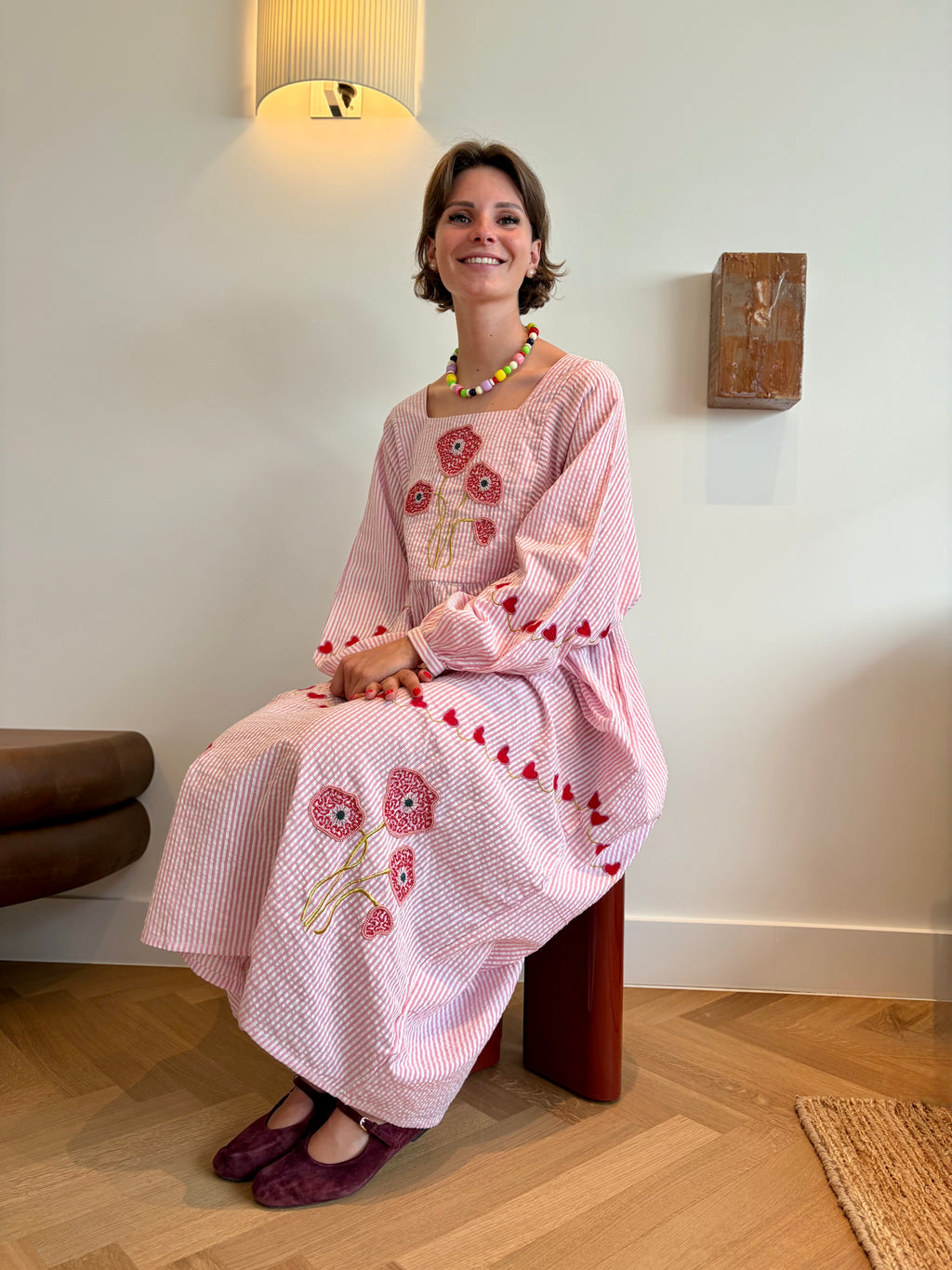 Wenke Dress Sissel Edelbo
