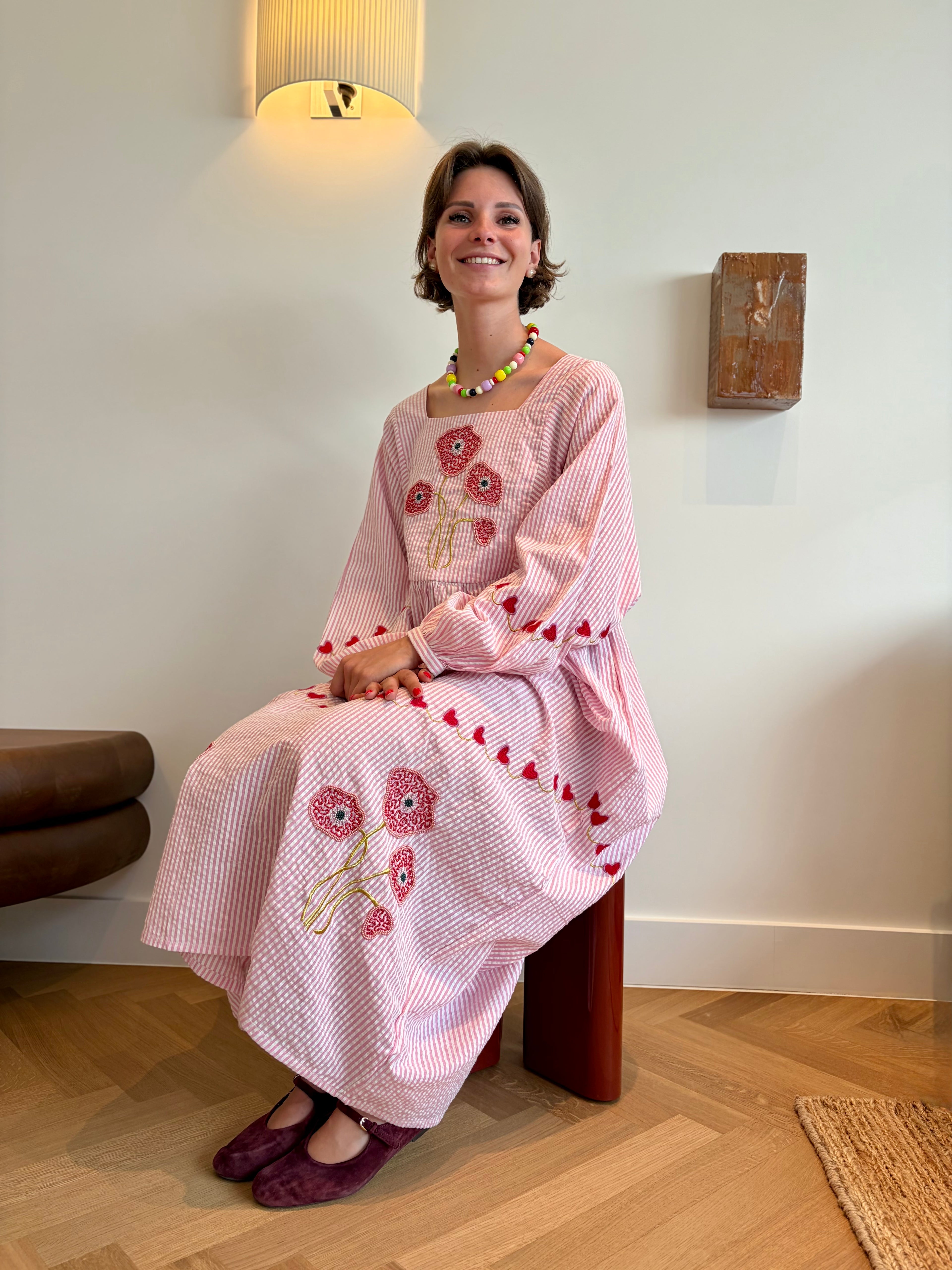 Wenke Dress Sissel Edelbo