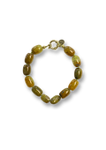 Bobby Forest Green Bracelet