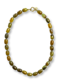 Bobby Forest Green Necklace
