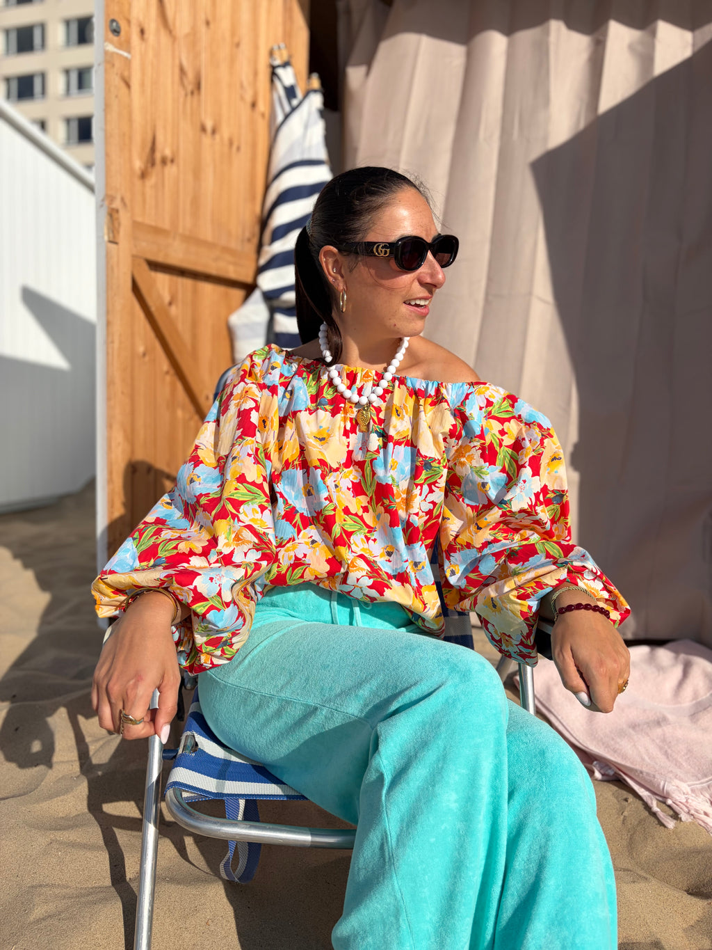 Tallia Blouse