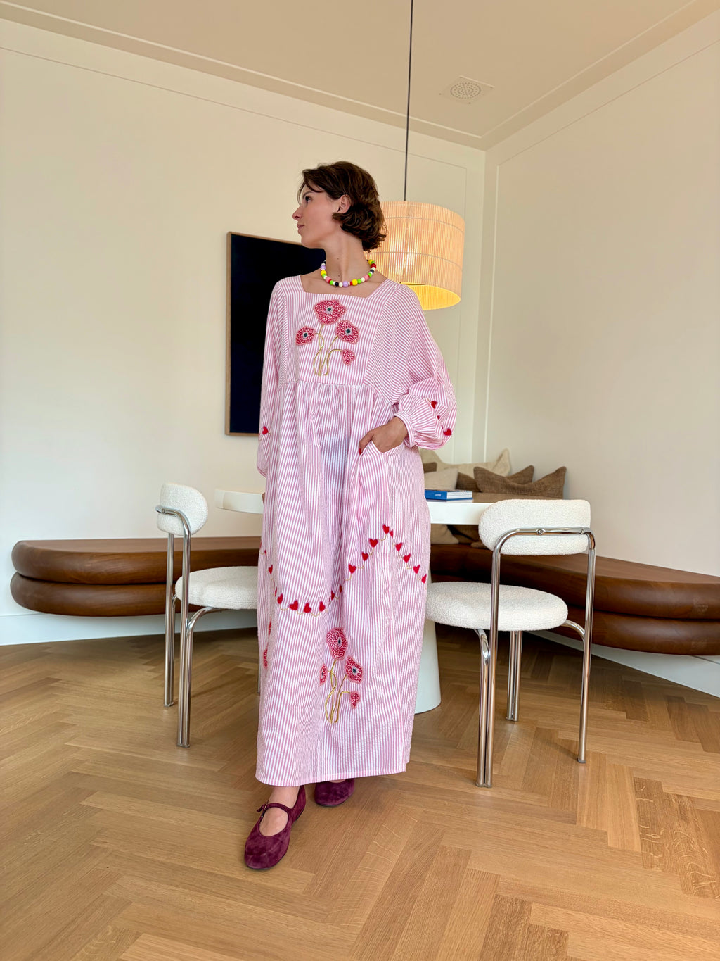 Wenke Dress Sissel Edelbo