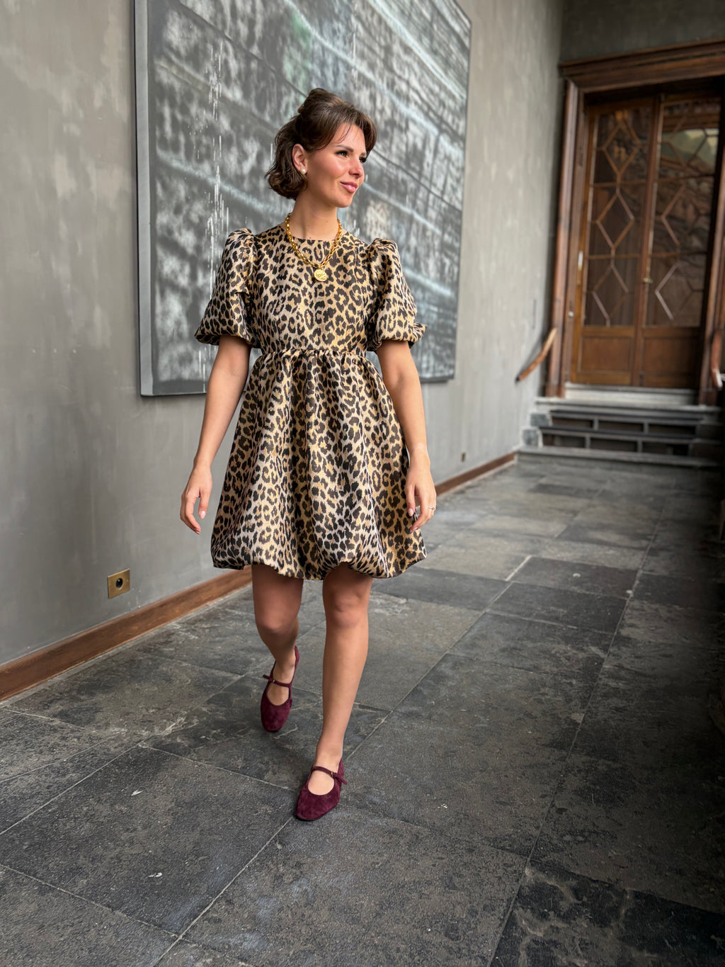 Jamillacras Dress