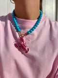 Lobster Necklace