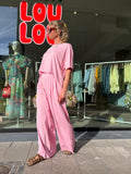Rosie Pants Pink