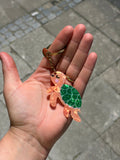 Keychain Turtle
