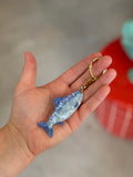 Keychain Fish