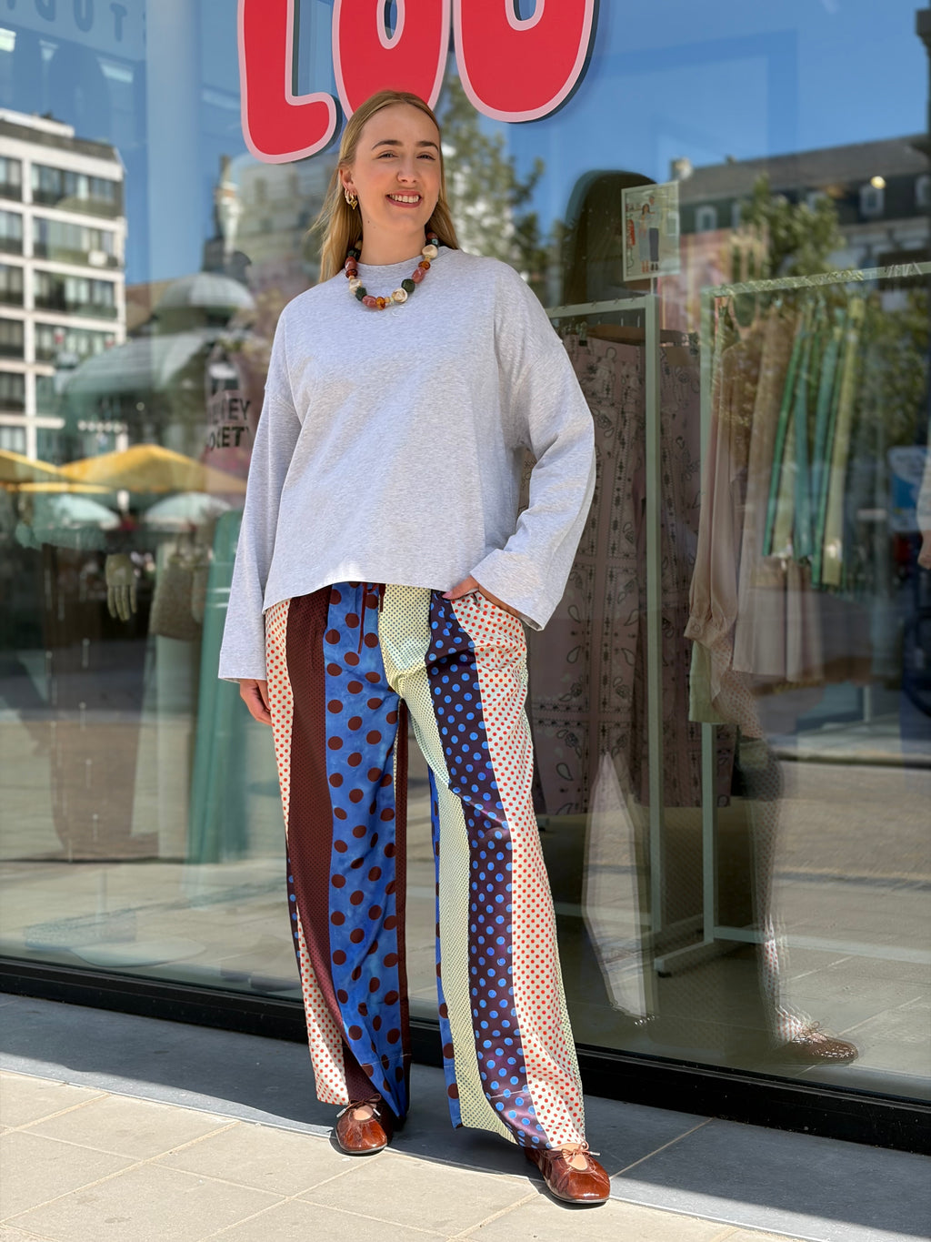 Raphaelle Pants