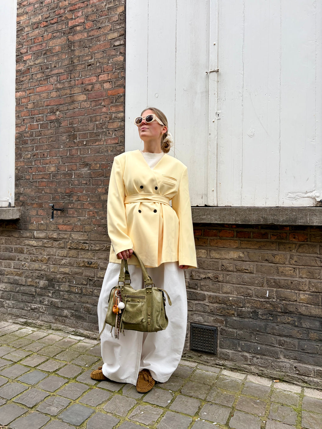 Abby Blazer