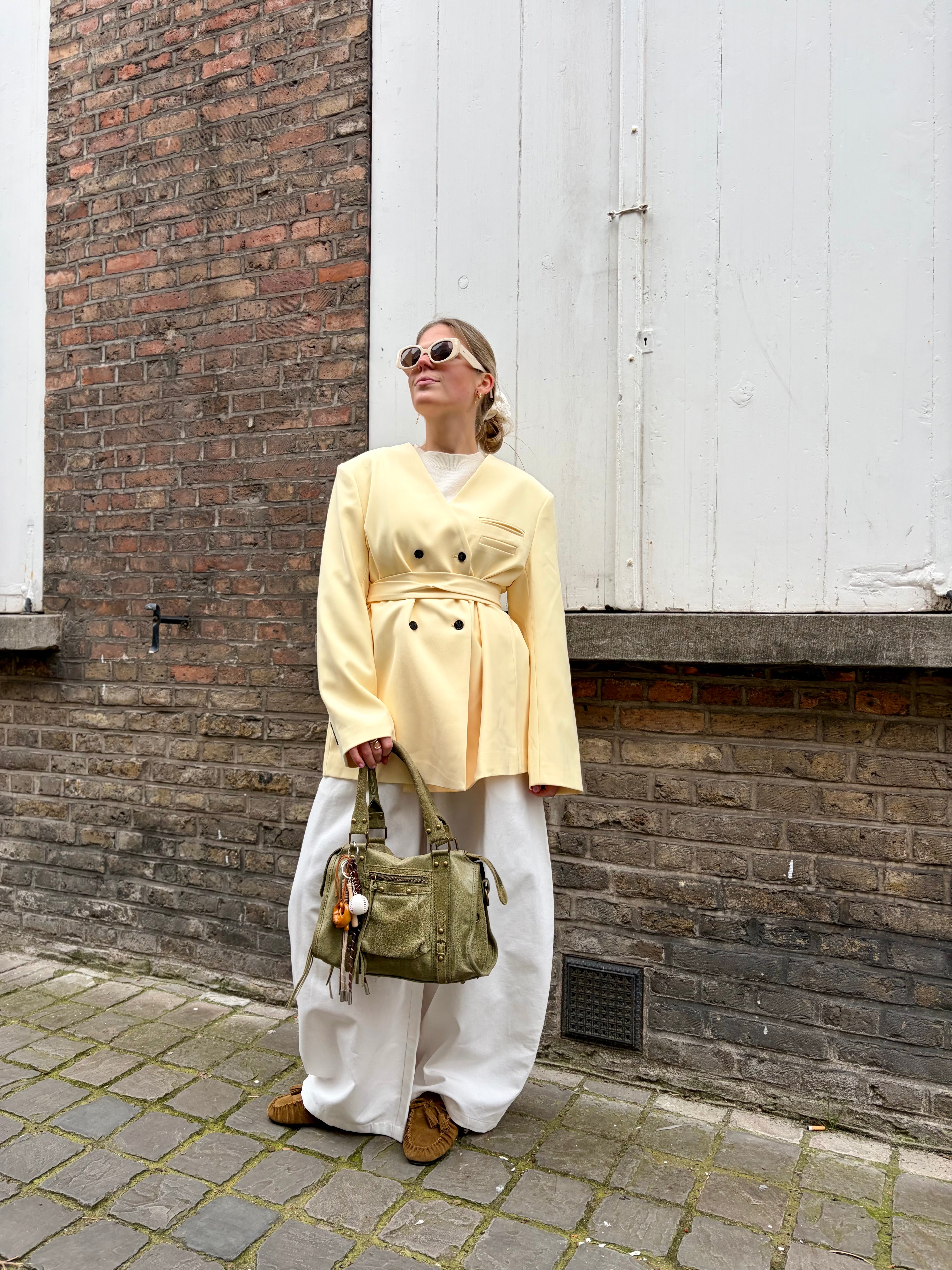 Abby Blazer