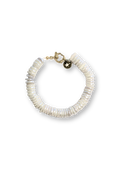 Disco Pearl Bracelet