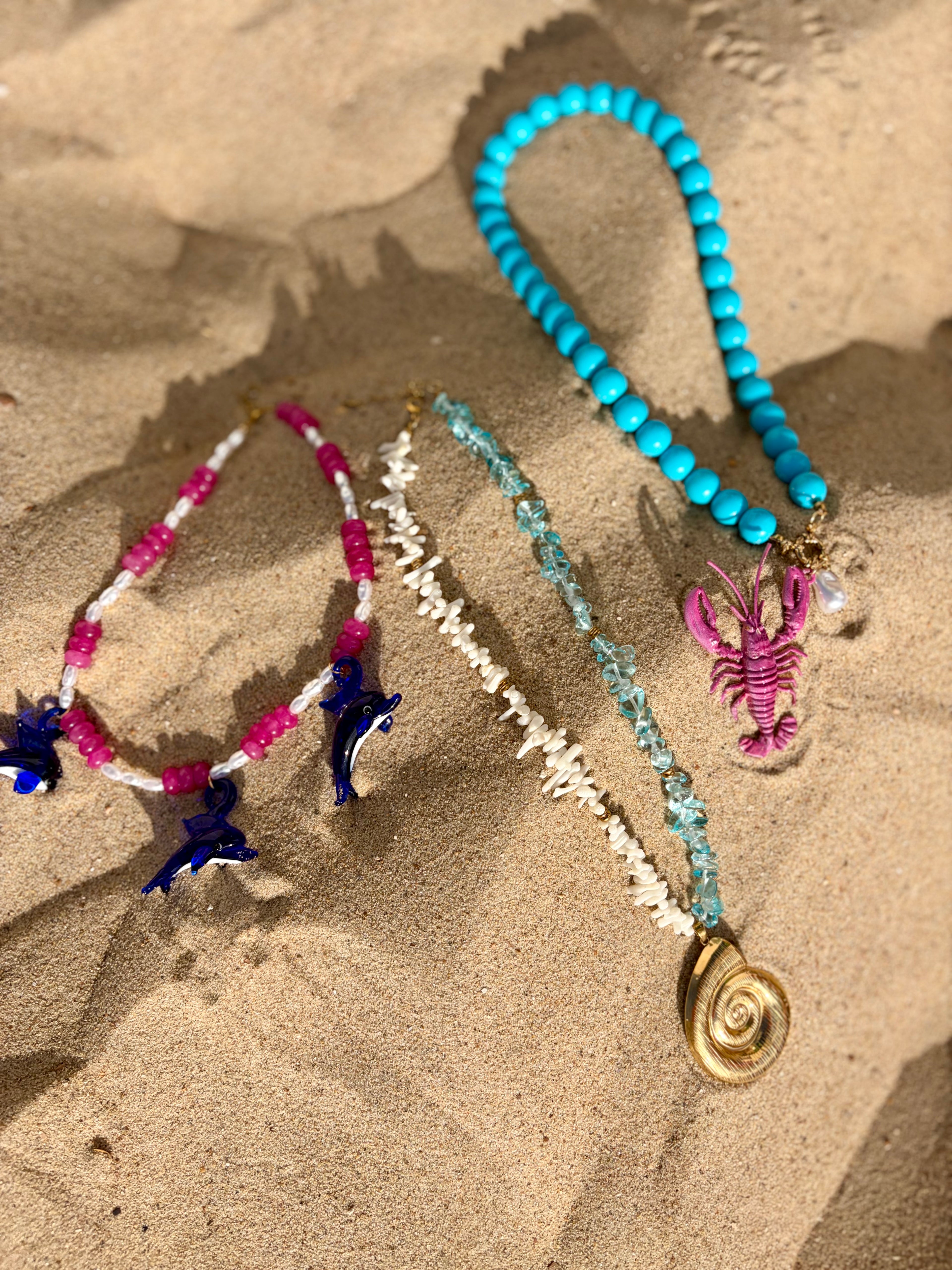 Dolfin Necklace