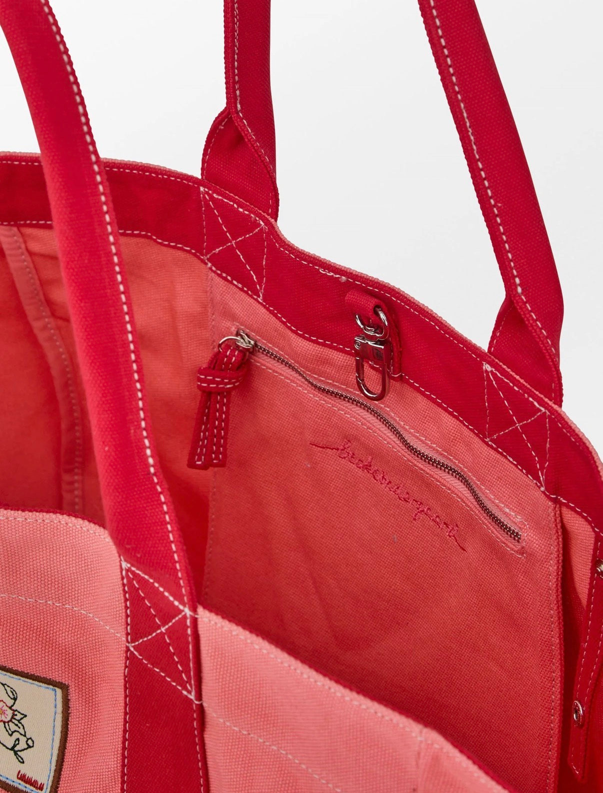 Canvas Camila Bag