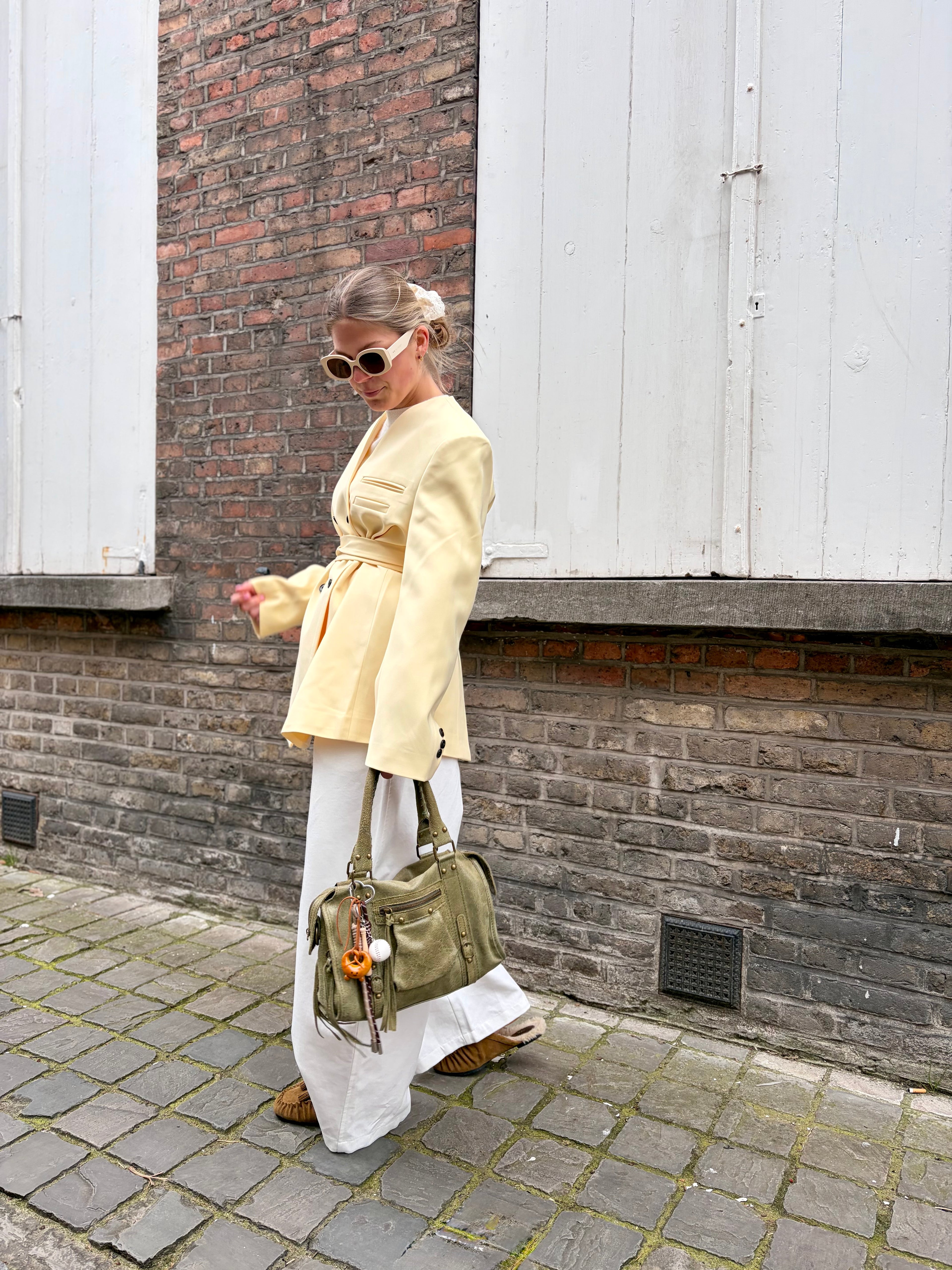 Abby Blazer
