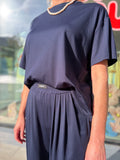 Rosie T-Shirt Navy