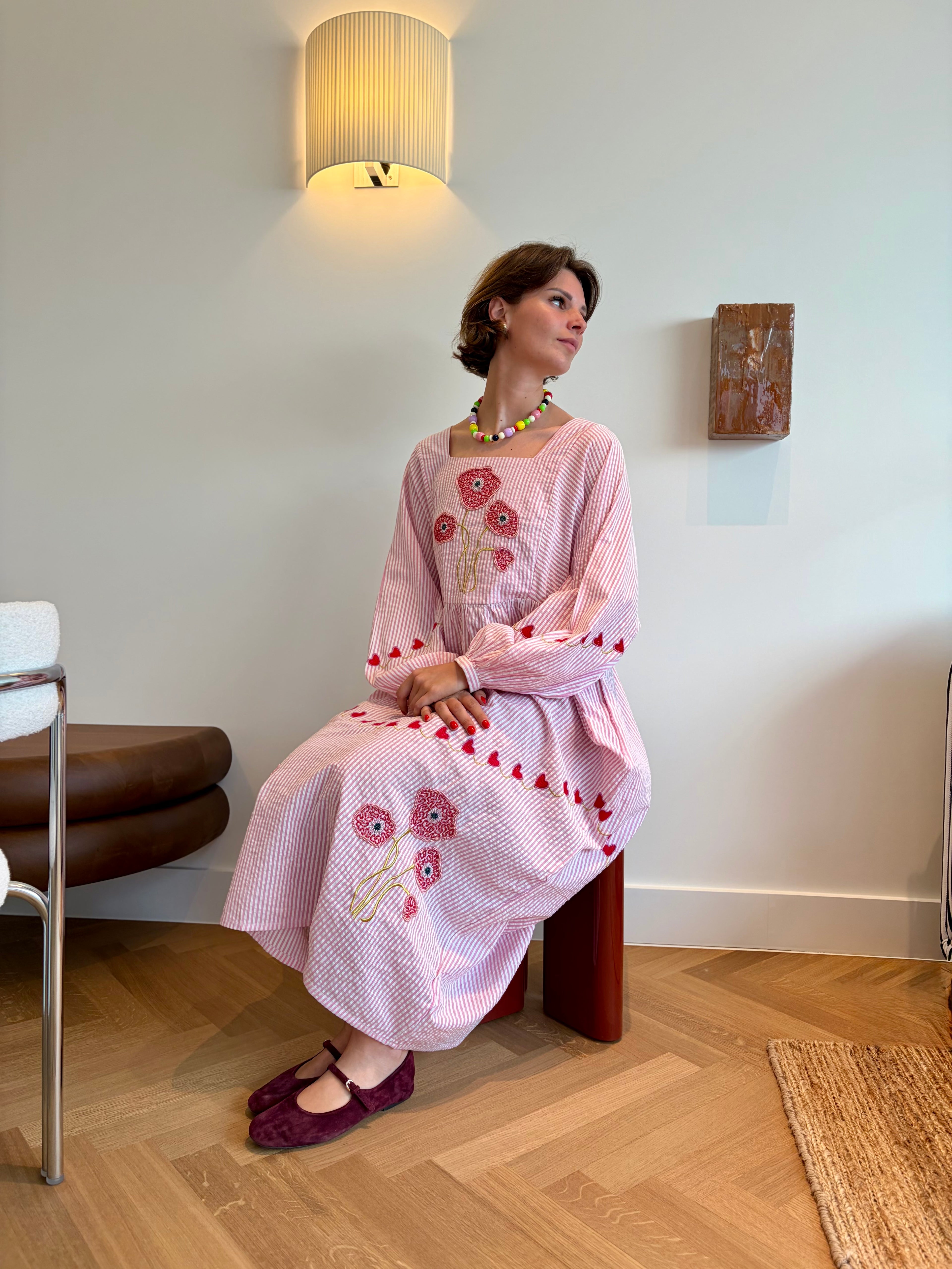 Wenke Dress Sissel Edelbo