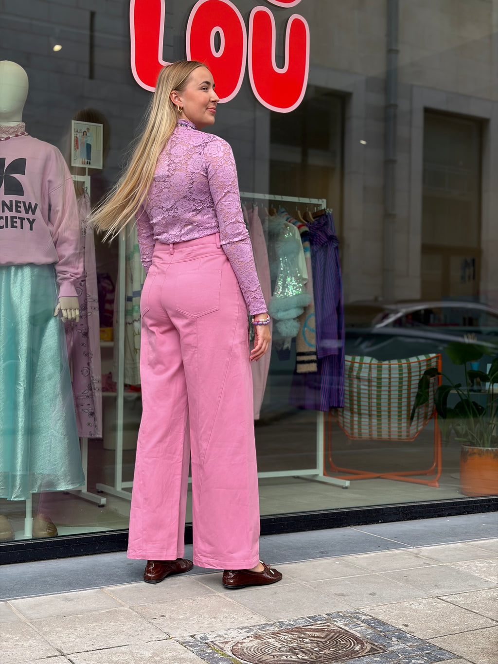 Electra Trousers