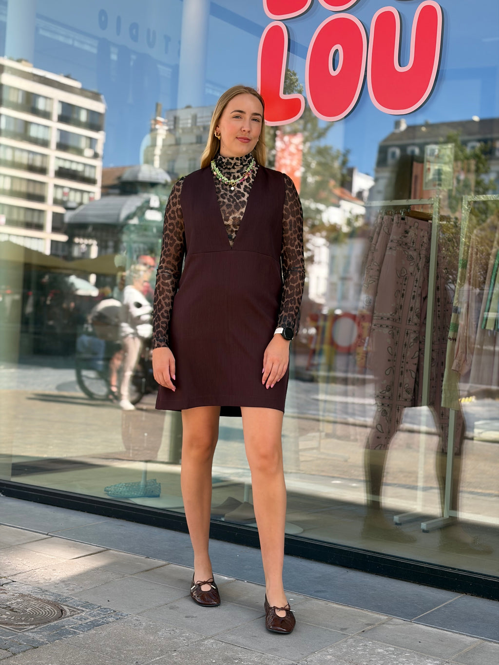 Madina Dress
