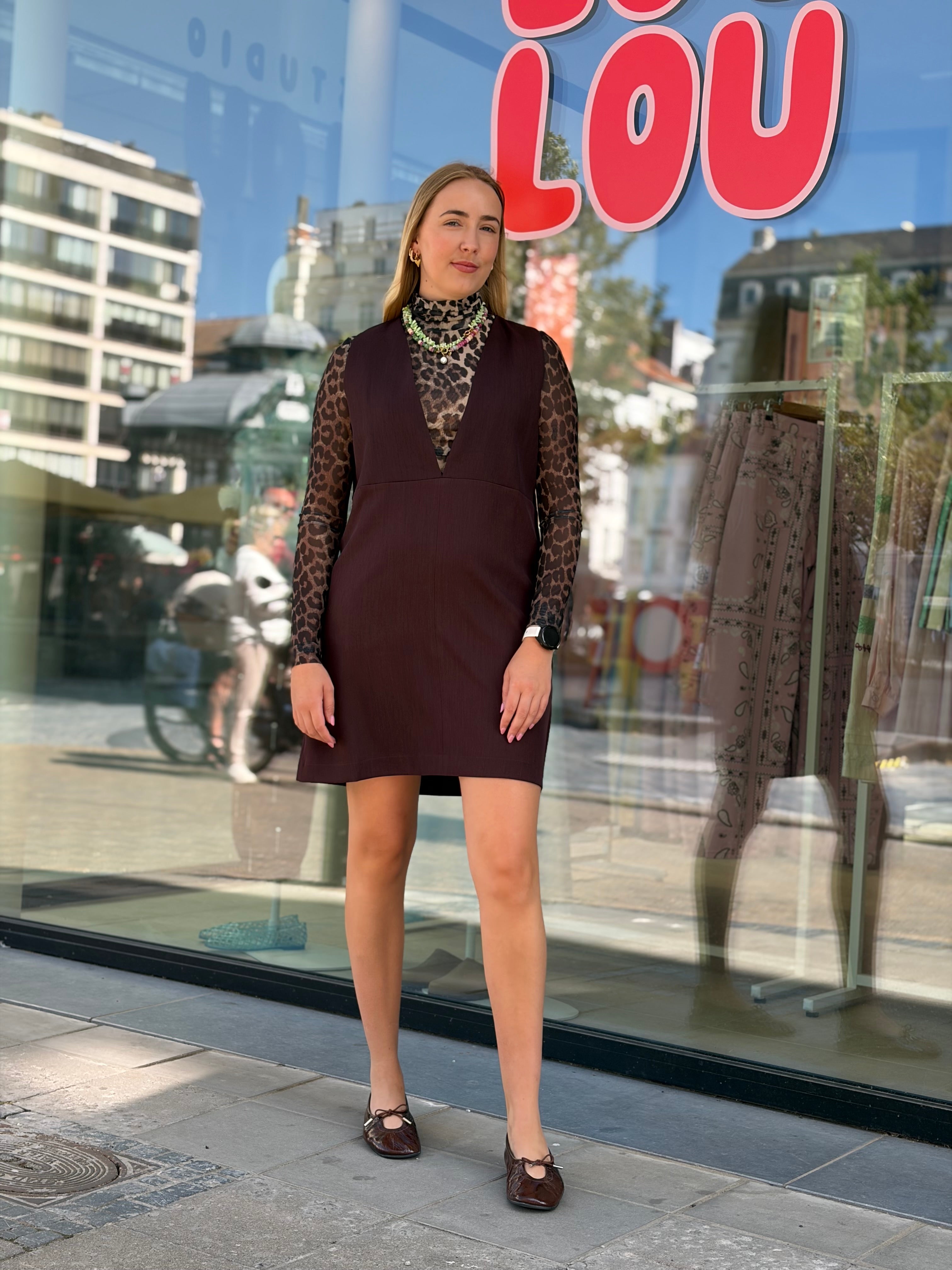 Madina Dress