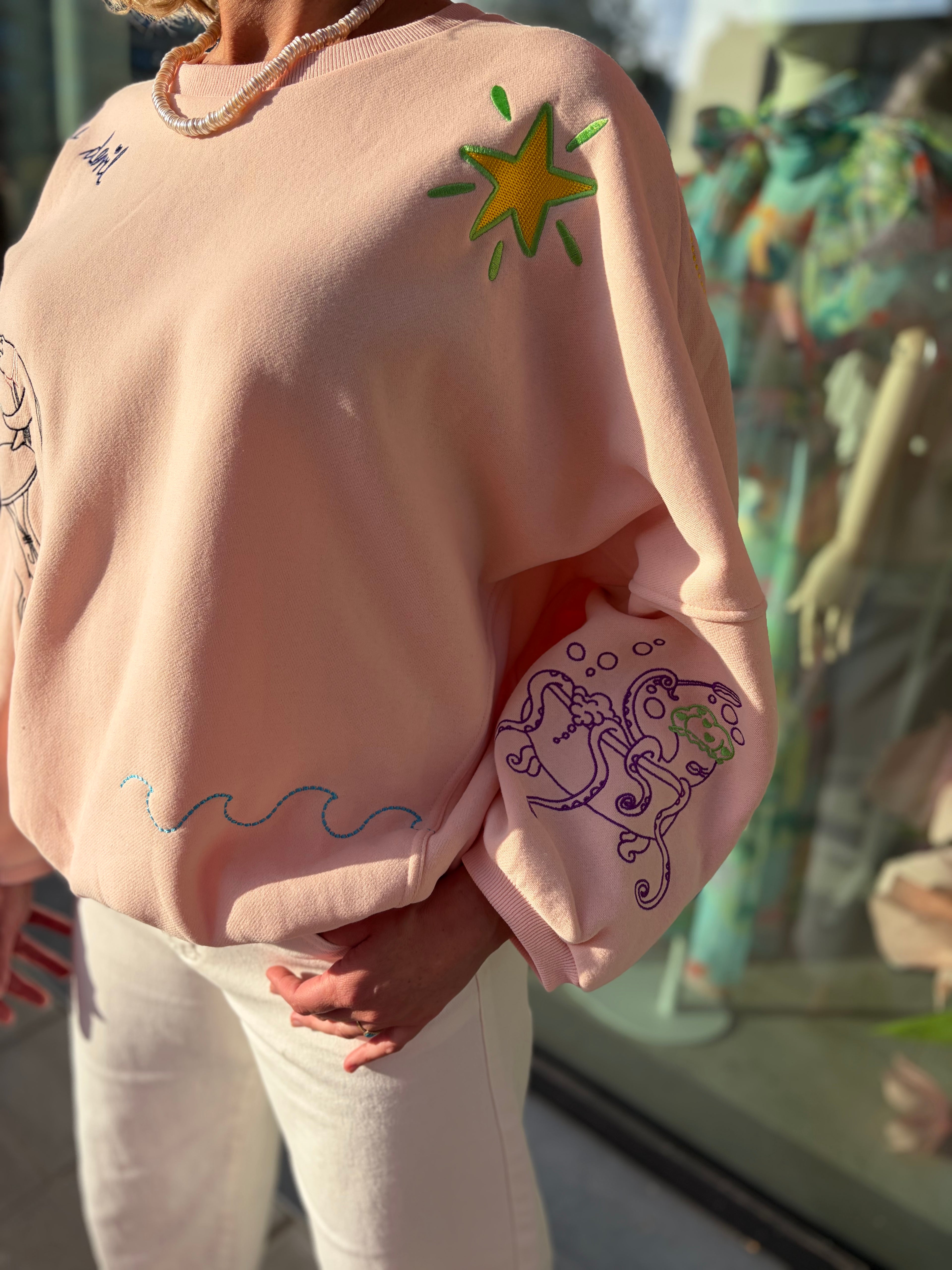 Eva Sweater