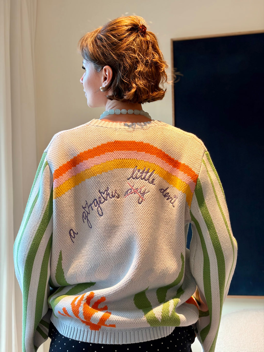 Bubbles Cardigan