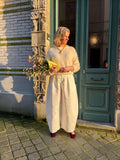 Emma Mohair Knit Cream