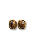 Fall Gold Earring Set