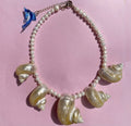 Amori Mori Shell Necklace