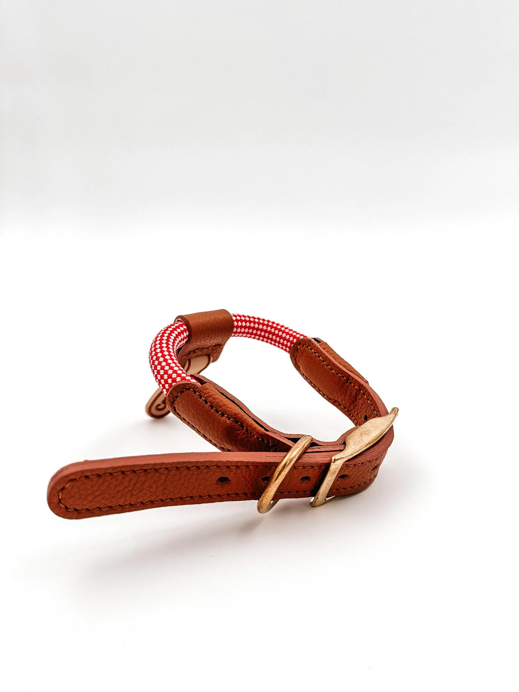 Halsband - Candy Cane