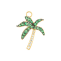 Large Anine Charm