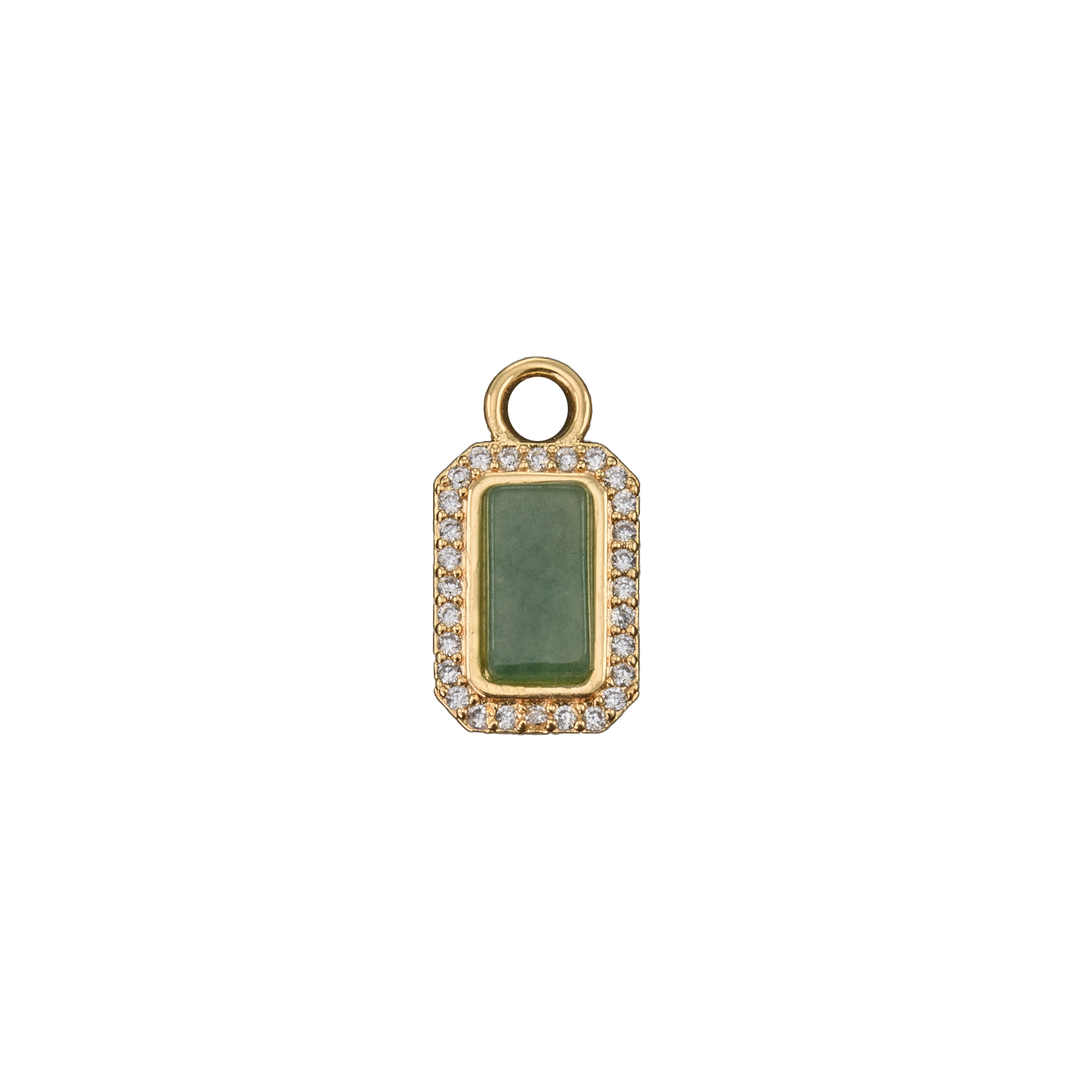 Ava Charm Jade