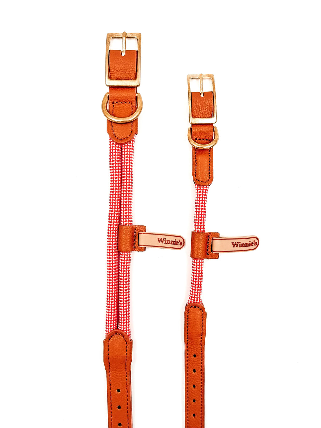 Halsband - Candy Cane