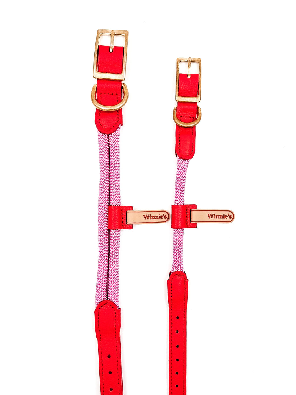 Halsband - Pinkpepper