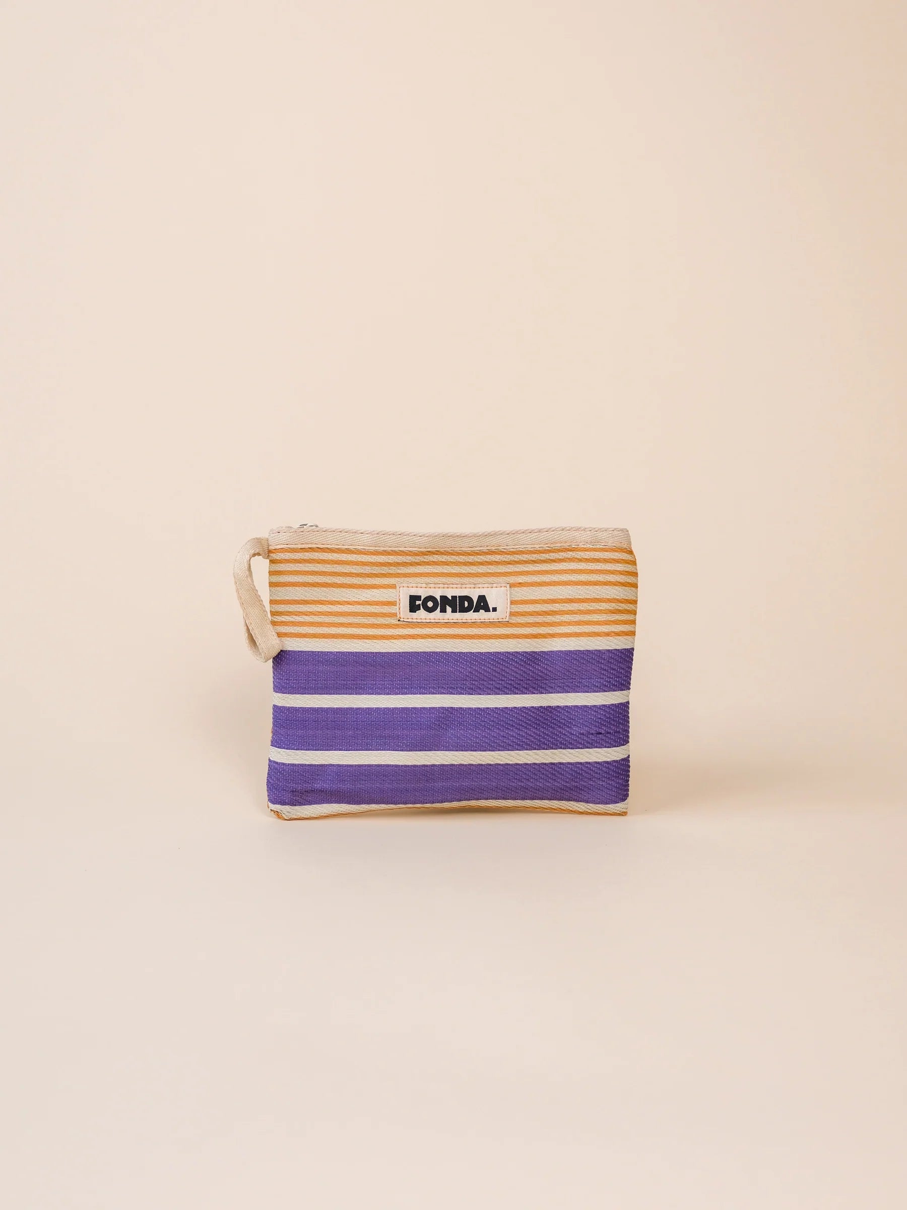 Fonda Pouch Flat - 003