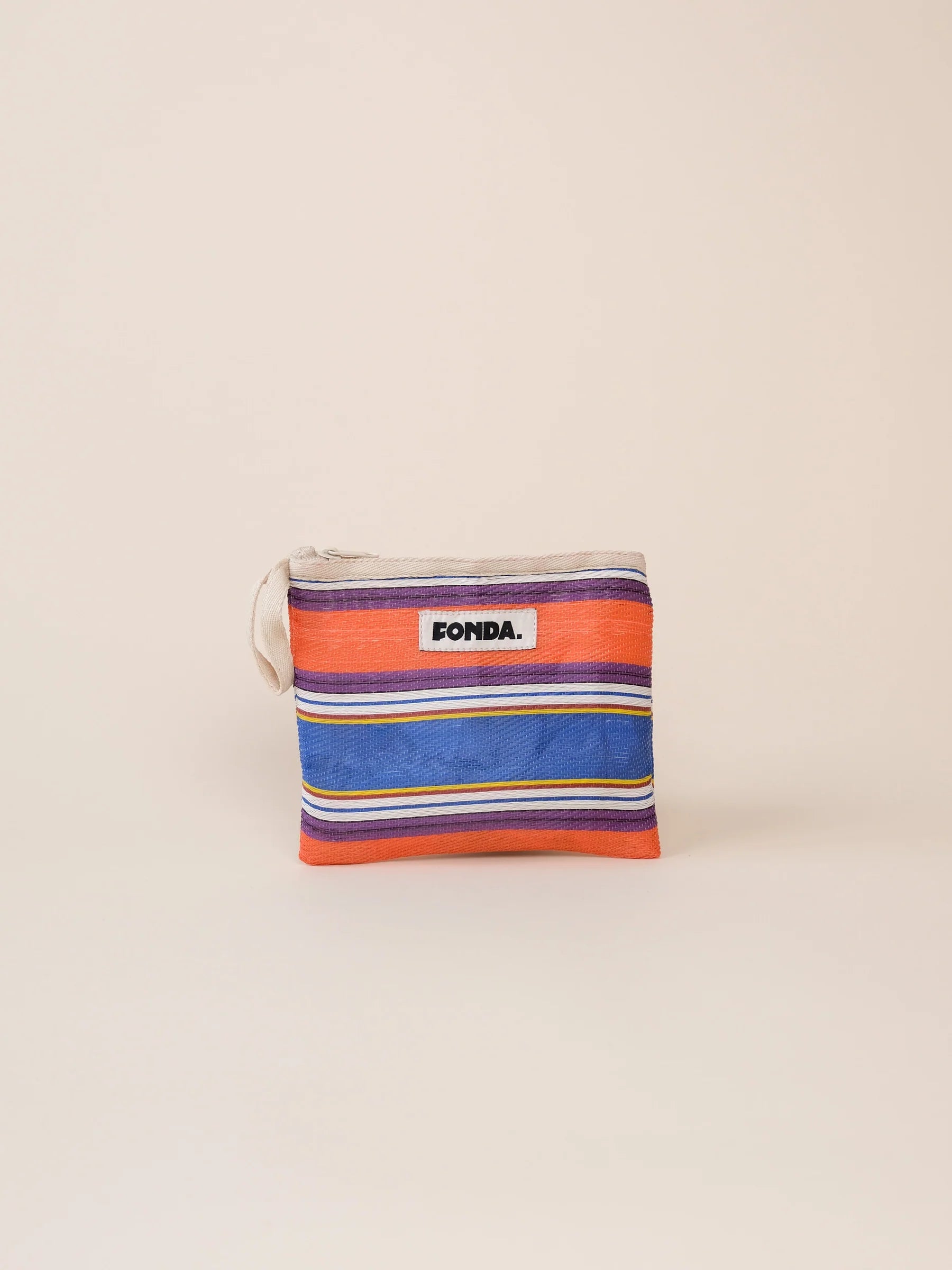 Fonda Pouch Flat - 004