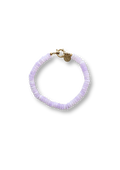 Roger Lavender Bracelet