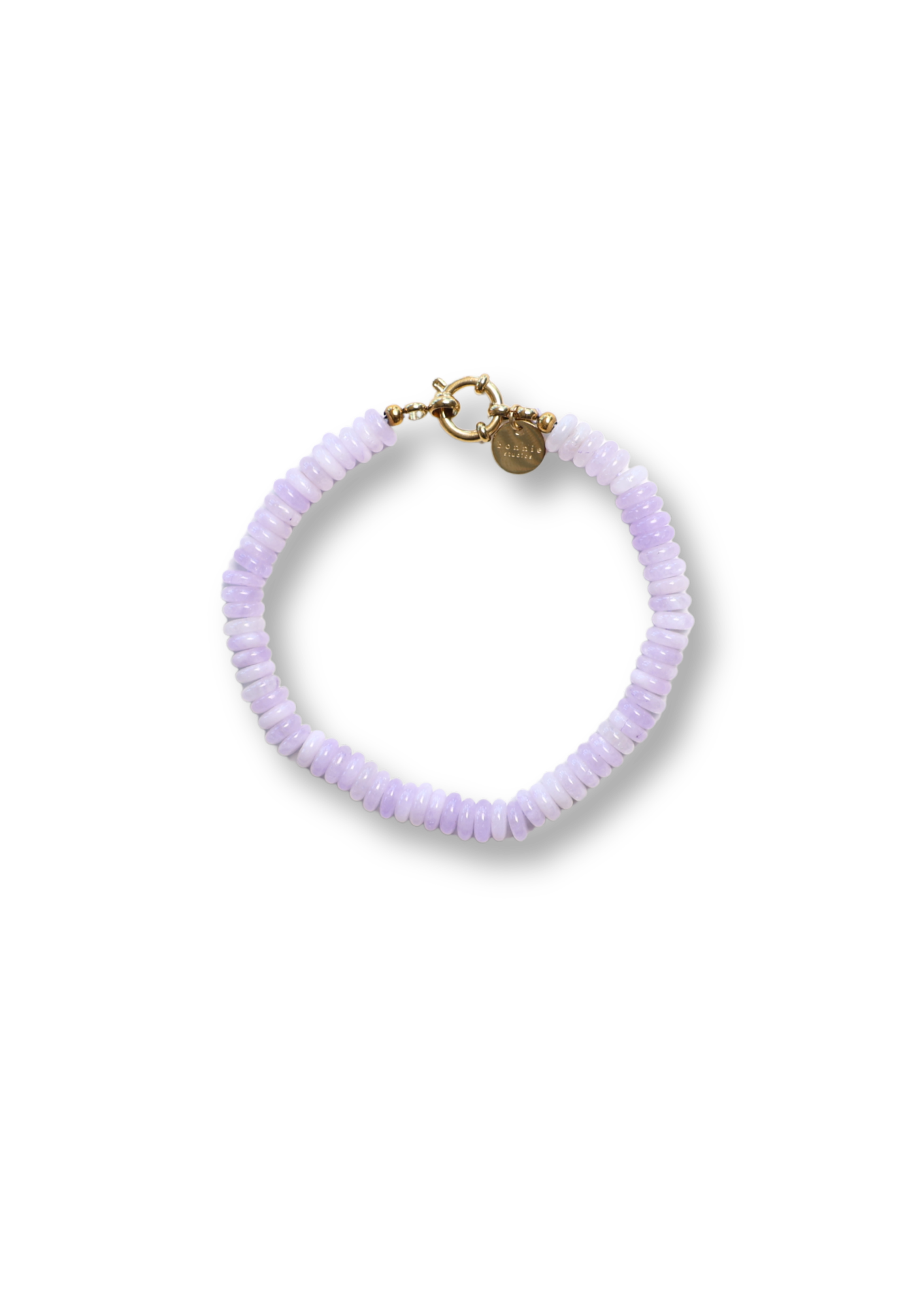 Roger Lavender Bracelet