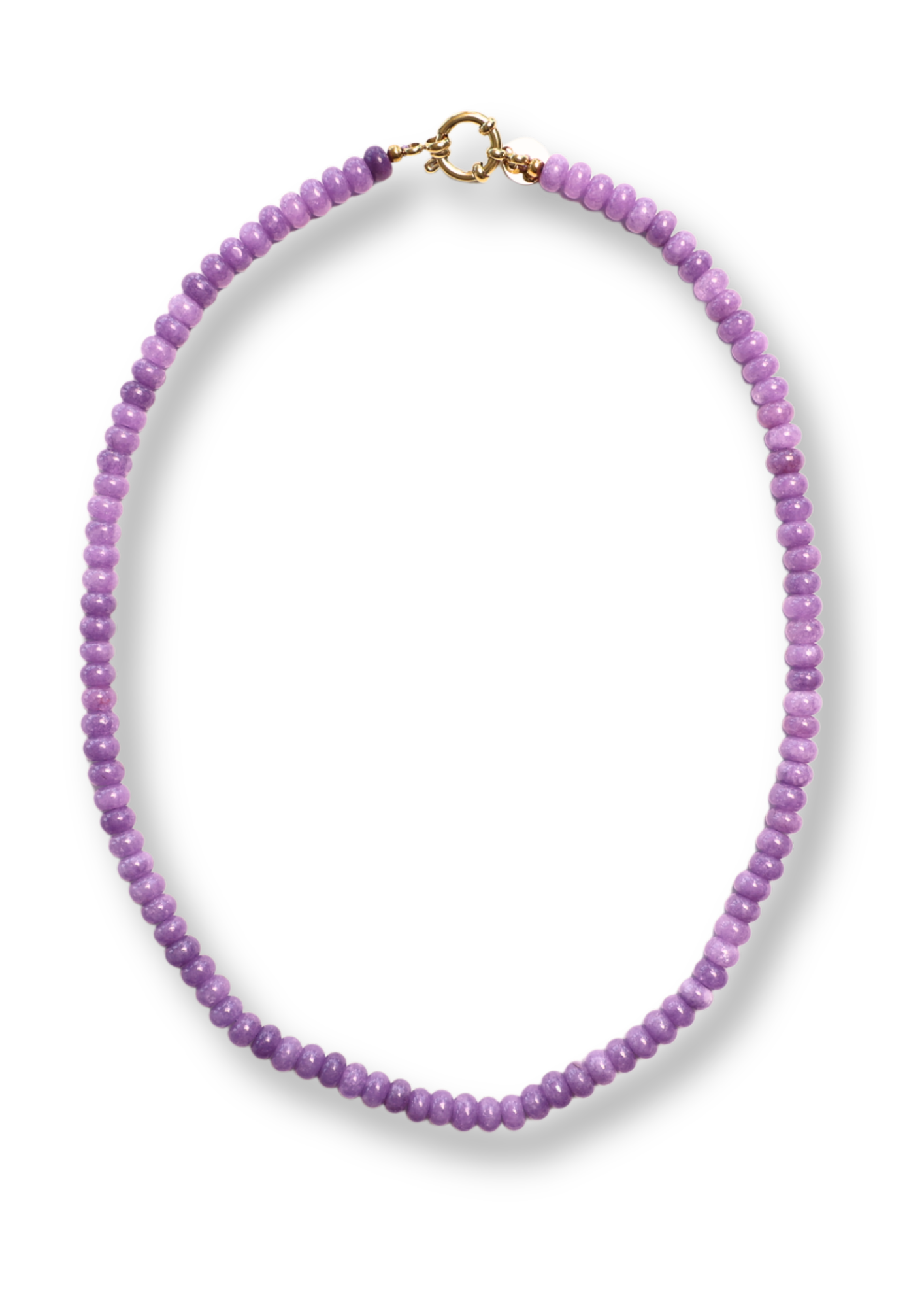 Roger Lila Necklace