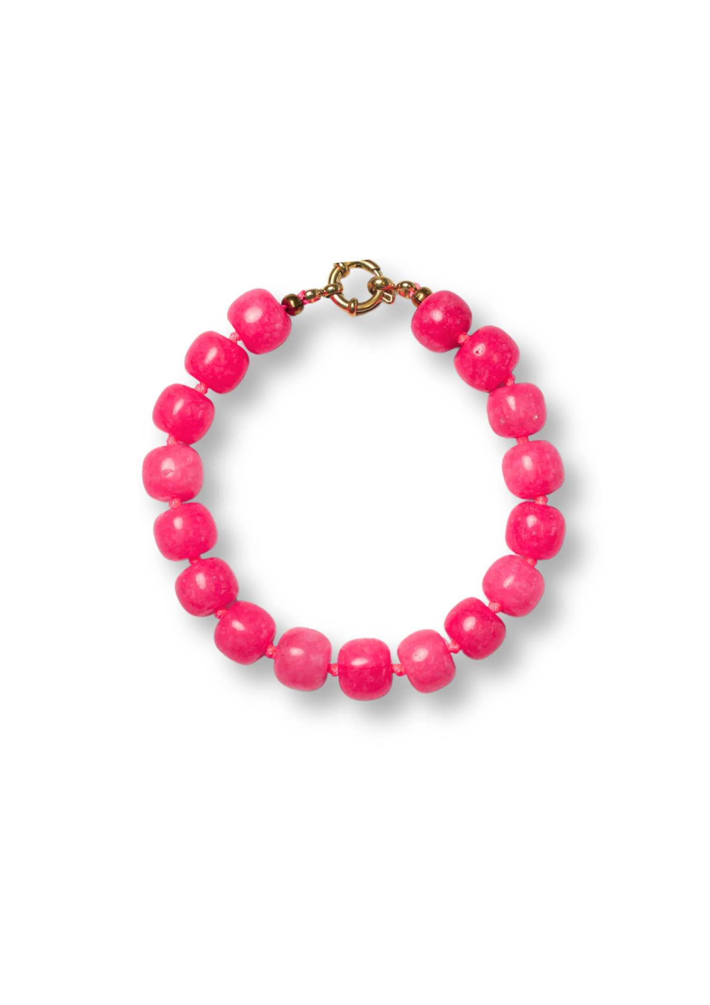 William Neon Bracelet