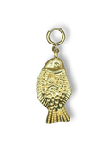 Big Fish Gold Pendant