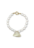 Boris Shell Bracelet