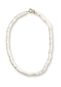 Disco Pearl Necklace