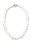 Star White Necklace