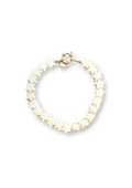 Star White Bracelet