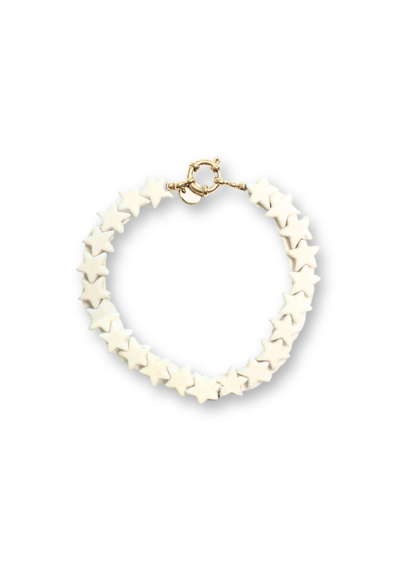 Star White Bracelet